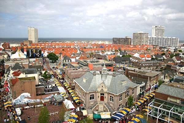Studio Zandvoort Dış mekan fotoğraf
